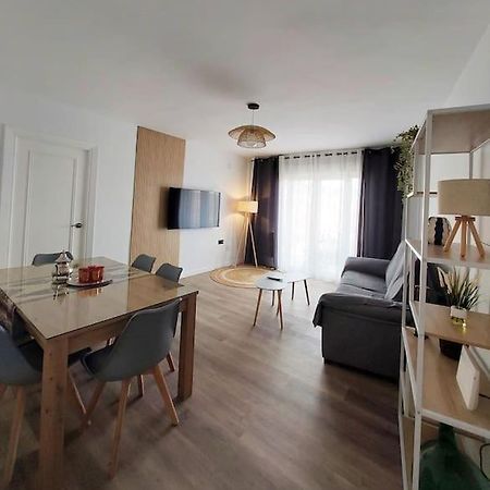 Piso Moderno Albaicin-Triunfo Lägenhet Granada Exteriör bild