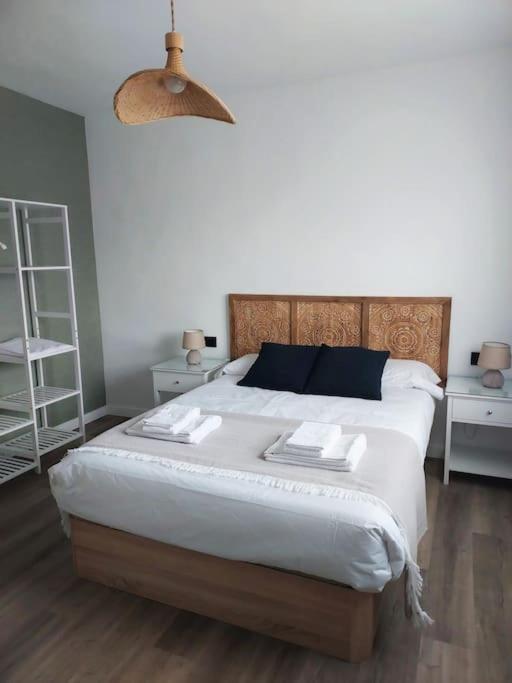 Piso Moderno Albaicin-Triunfo Lägenhet Granada Exteriör bild
