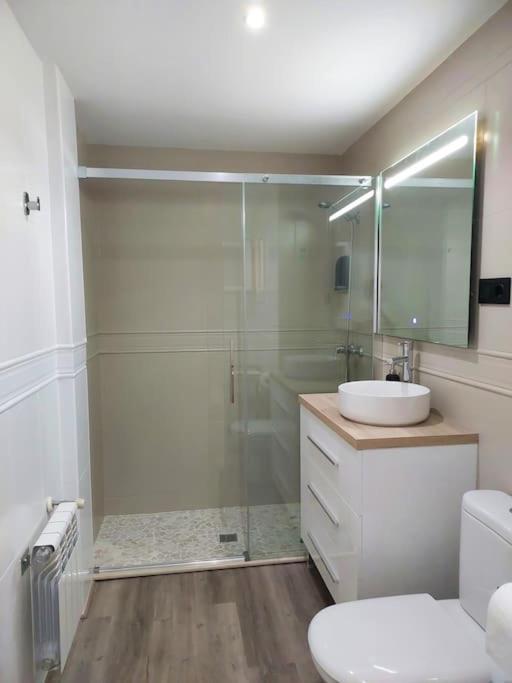 Piso Moderno Albaicin-Triunfo Lägenhet Granada Exteriör bild
