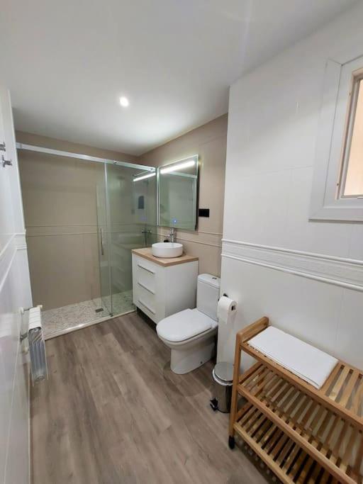 Piso Moderno Albaicin-Triunfo Lägenhet Granada Exteriör bild