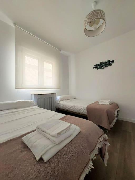 Piso Moderno Albaicin-Triunfo Lägenhet Granada Exteriör bild