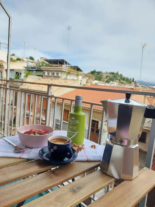 Piso Moderno Albaicin-Triunfo Lägenhet Granada Exteriör bild
