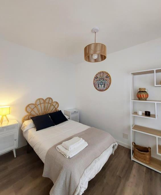 Piso Moderno Albaicin-Triunfo Lägenhet Granada Exteriör bild