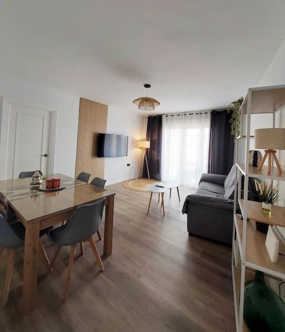 Piso Moderno Albaicin-Triunfo Lägenhet Granada Exteriör bild