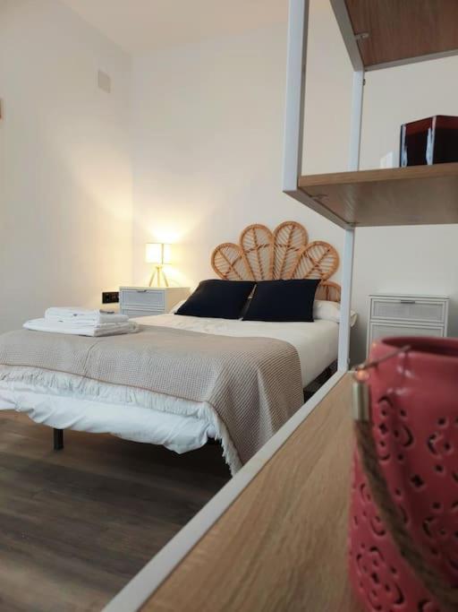 Piso Moderno Albaicin-Triunfo Lägenhet Granada Exteriör bild